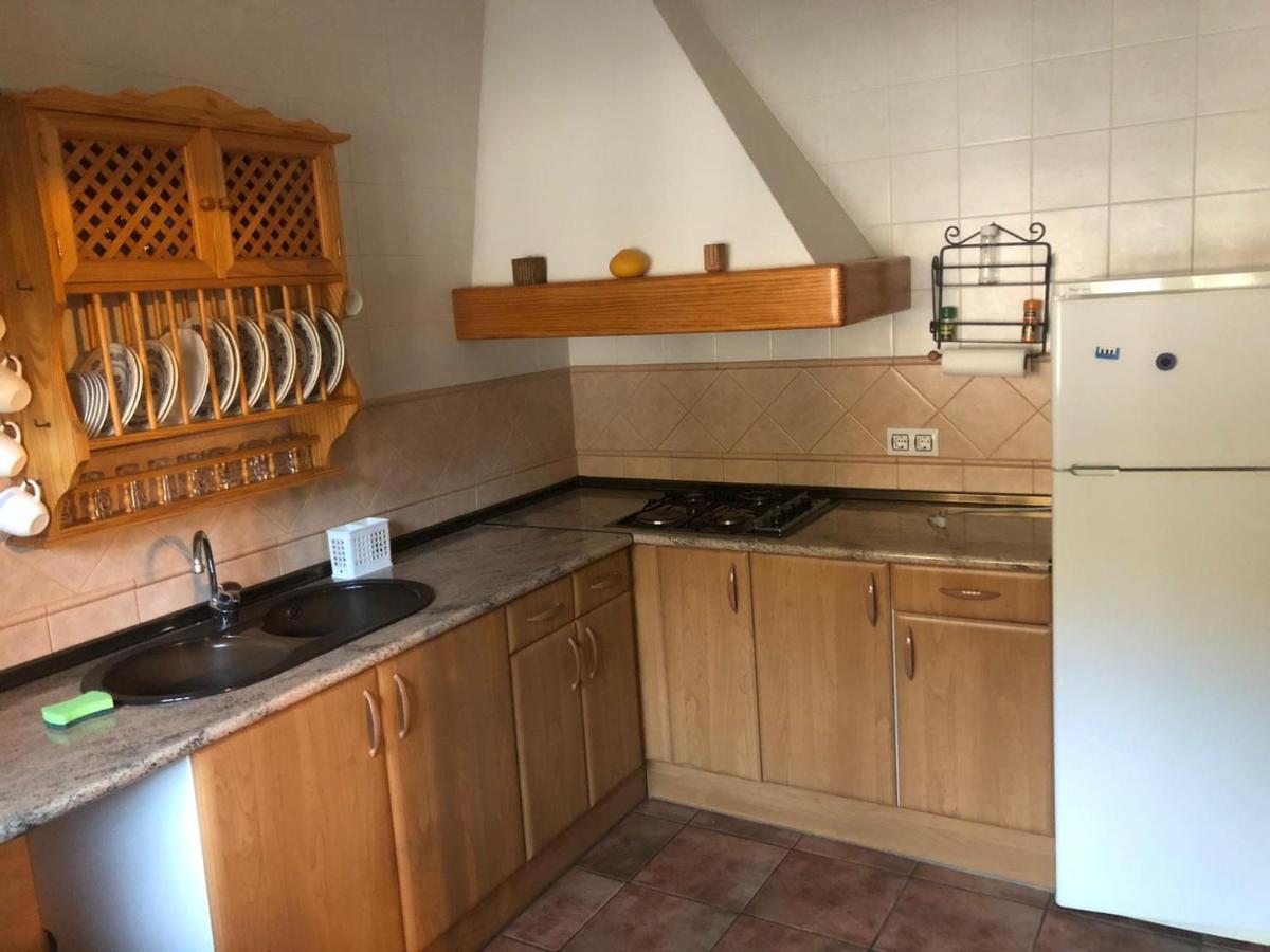 Casa Estribo Apartment Arroyo Frio Luaran gambar