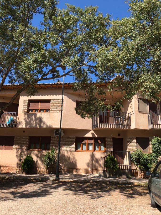 Casa Estribo Apartment Arroyo Frio Luaran gambar