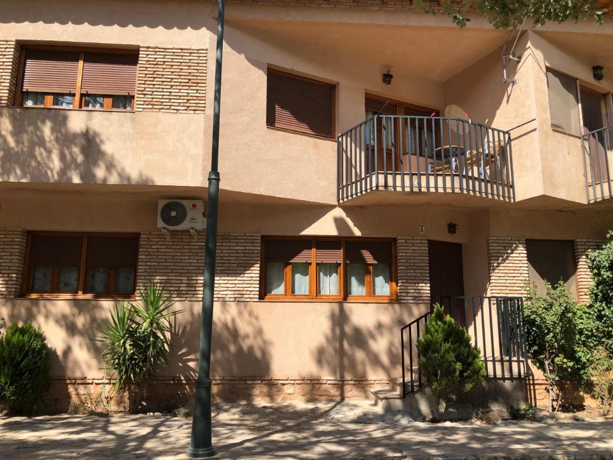 Casa Estribo Apartment Arroyo Frio Luaran gambar