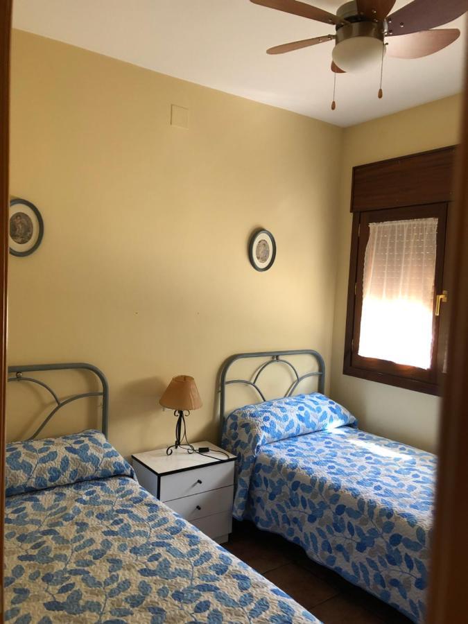 Casa Estribo Apartment Arroyo Frio Luaran gambar