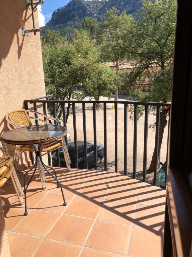 Casa Estribo Apartment Arroyo Frio Luaran gambar