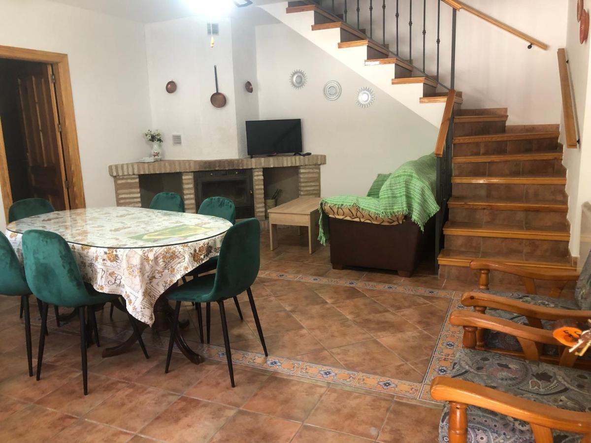 Casa Estribo Apartment Arroyo Frio Luaran gambar